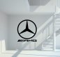 Preview: 46008 Mercedes Benz AMG Wandtattoo